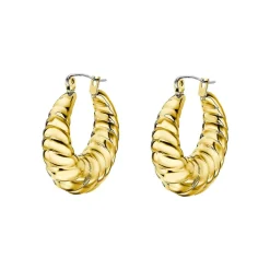 Lotus Style Bijoux Boucles d'oreilles Urban Woman - LS2345-4-2 Acier | Femme Boucles D'Oreilles