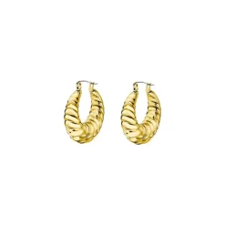 Lotus Style Bijoux Boucles d'oreilles Urban Woman - LS2345-4-2 Acier | Femme Boucles D'Oreilles