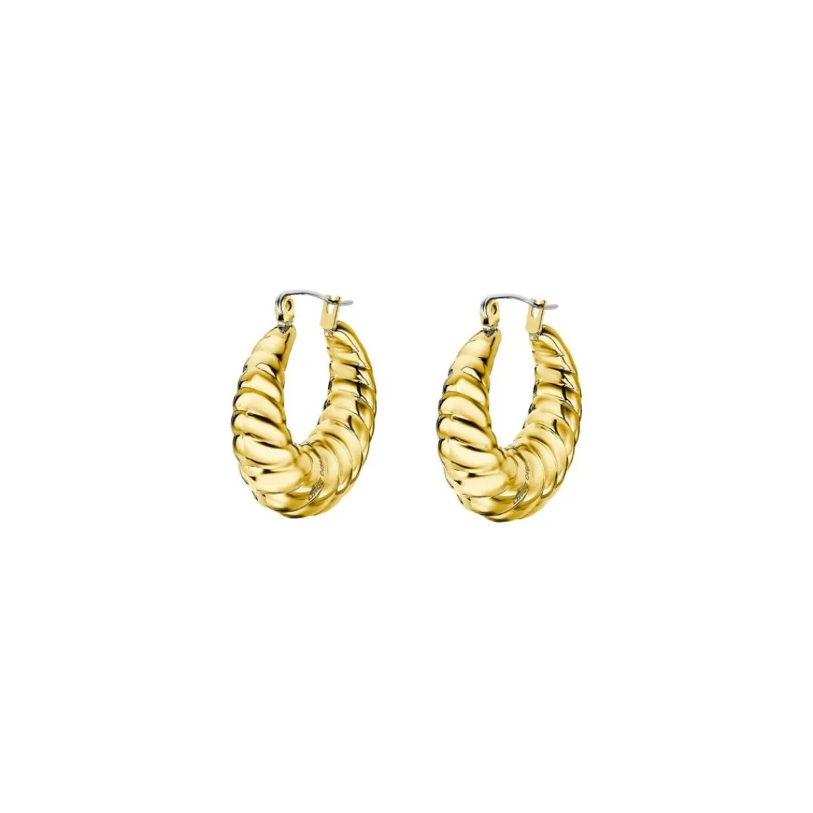 Lotus Style Bijoux Boucles d'oreilles Urban Woman - LS2345-4-2 Acier | Femme Boucles D'Oreilles