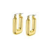 Lotus Style Bijoux Boucles d'oreilles Urban Woman - LS2348-4-2 Acier | Femme Boucles D'Oreilles