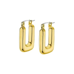 Lotus Style Bijoux Boucles d'oreilles Urban Woman - LS2348-4-2 Acier | Femme Boucles D'Oreilles