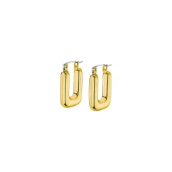 Lotus Style Bijoux Boucles d'oreilles Urban Woman - LS2348-4-2 Acier | Femme Boucles D'Oreilles