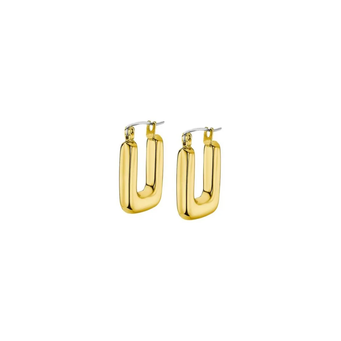Lotus Style Bijoux Boucles d'oreilles Urban Woman - LS2348-4-2 Acier | Femme Boucles D'Oreilles
