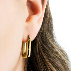 Lotus Style Bijoux Boucles d'oreilles Urban Woman - LS2348-4-2 Acier | Femme Boucles D'Oreilles