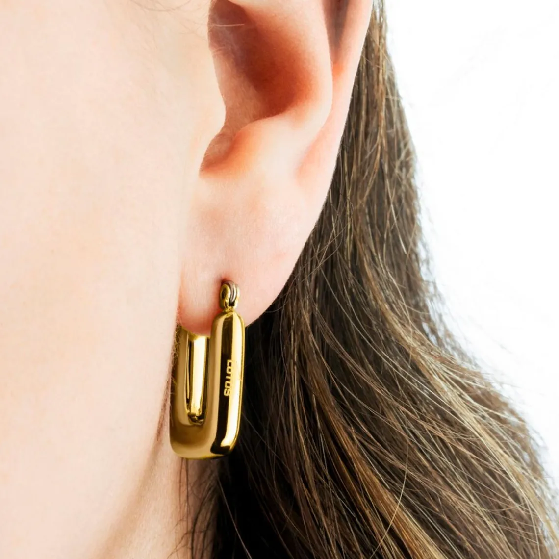Lotus Style Bijoux Boucles d'oreilles Urban Woman - LS2348-4-2 Acier | Femme Boucles D'Oreilles