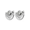 Kosma Paris Boucles d'oreilles Mia Argenté & Pierre De Lune | Femme Boucles D'Oreilles