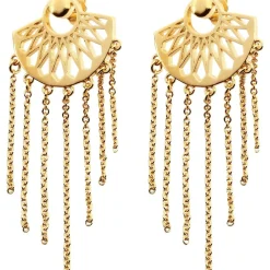 Kosma Paris Boucles d'oreilles Mia Doré | Femme Boucles D'Oreilles