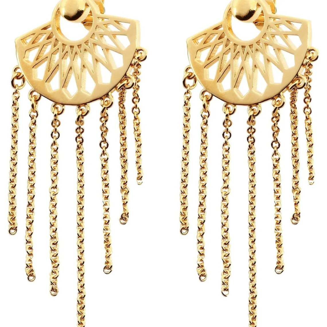 Kosma Paris Boucles d'oreilles Mia Doré | Femme Boucles D'Oreilles