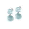 Morellato Bijoux Boucles D'oreilles SAKK79 - Boucles D'oreilles Argent Oeil de chat | Femme Boucles D'Oreilles