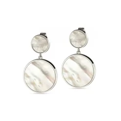 Morellato Bijoux Boucles d'oreilles Morellato SALX07 - PERFETTA Argent Rhodiè 925/1000 Femme | Femme Boucles D'Oreilles