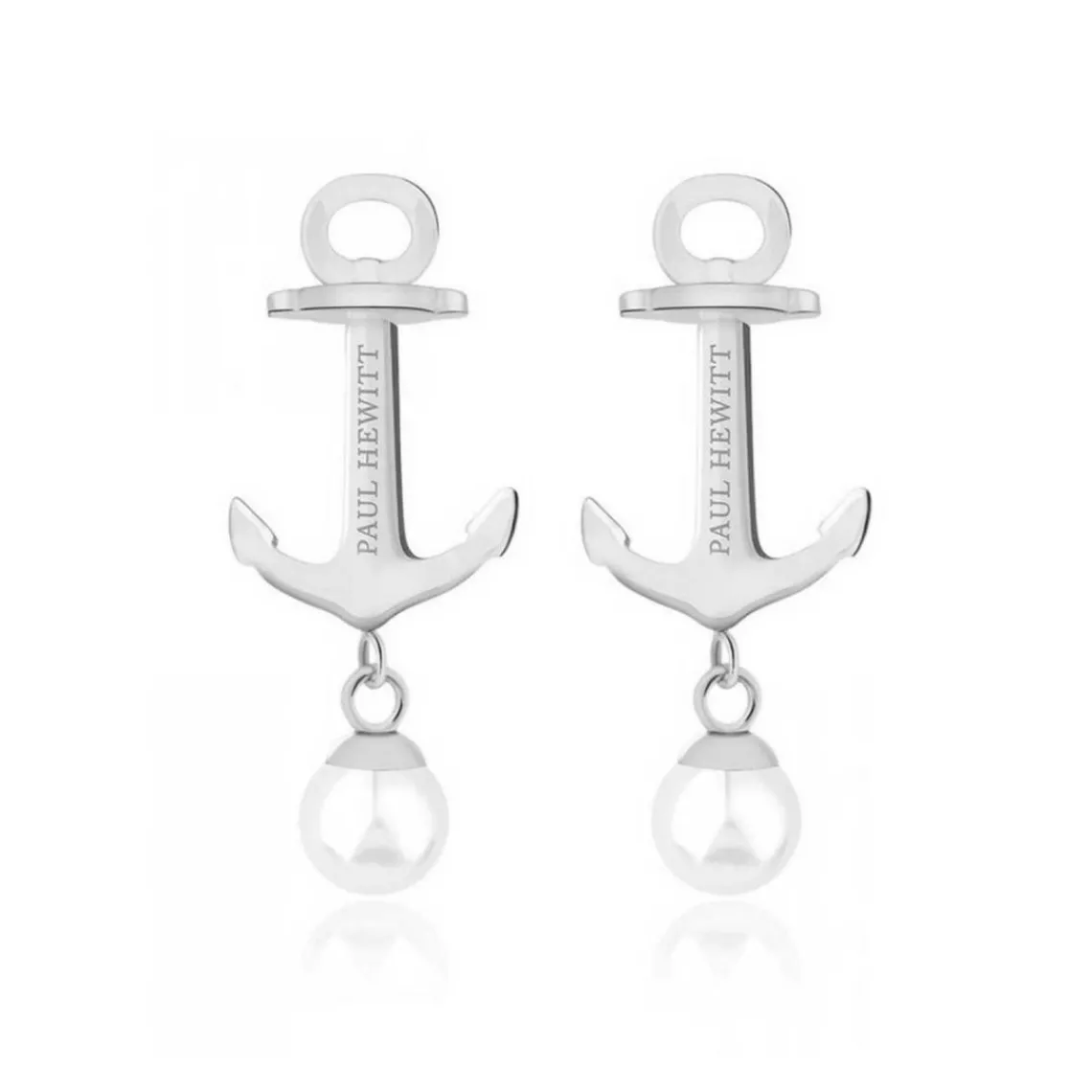 Paul Hewitt Bijoux Boucles d'oreilles PH-ER-ND-S-P - Boucles d'oreilles Acier | Femme Boucles D'Oreilles