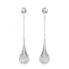 So Charm Bijoux Boucles d'oreilles B1748 - Mode | Femme Boucles D'Oreilles