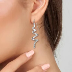 So Charm Bijoux Boucles d'oreilles So Charm BS1549-BO - Boucles d'oreilles Femme | Femme Boucles D'Oreilles