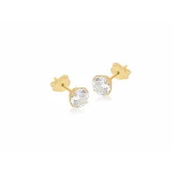 Stella Boucles d'oreilles 1-58-6999 Or Jaune | Femme Boucles D'Oreilles