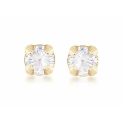 Stella Boucles d'oreilles 1-58-6329 Or Jaune | Femme Boucles D'Oreilles
