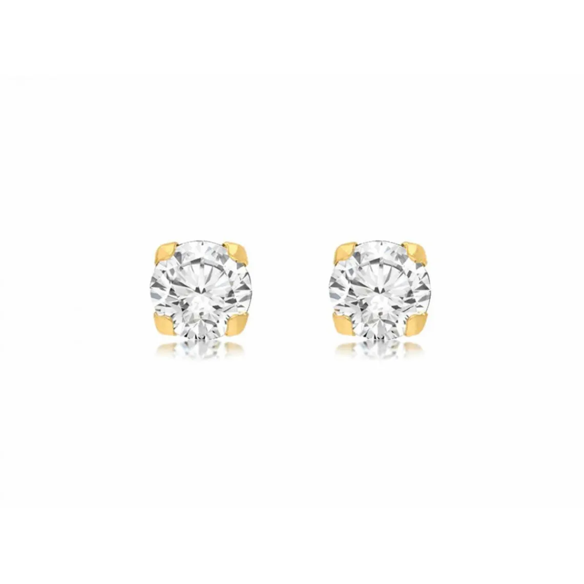 Stella Boucles d'oreilles 1-58-4969 Or Jaune | Femme Boucles D'Oreilles