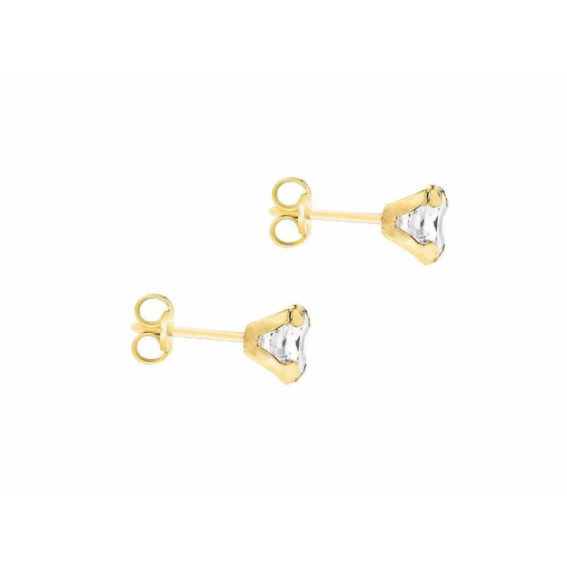 Stella Boucles d'oreilles 1-58-4969 Or Jaune | Femme Boucles D'Oreilles
