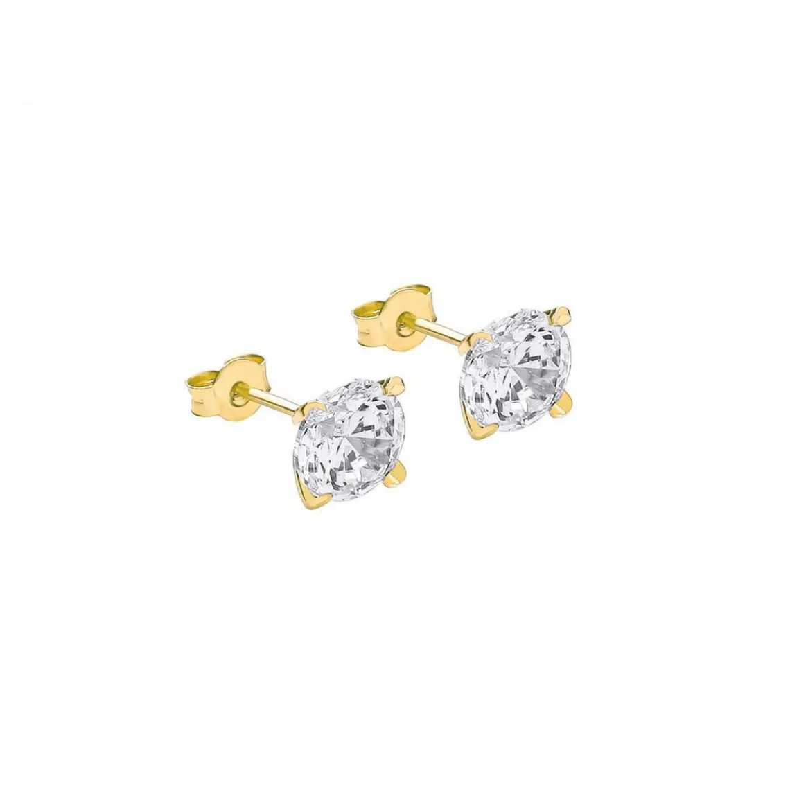Stella Boucles d'oreilles 1-58-4969 Or Jaune | Femme Boucles D'Oreilles