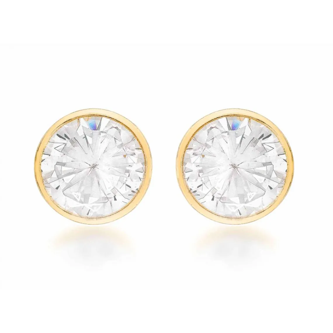 Stella Boucles d'oreilles 1-57-9949 Or Jaune | Femme Boucles D'Oreilles