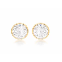 Stella Boucles d'oreilles 1-57-9949 Or Jaune | Femme Boucles D'Oreilles