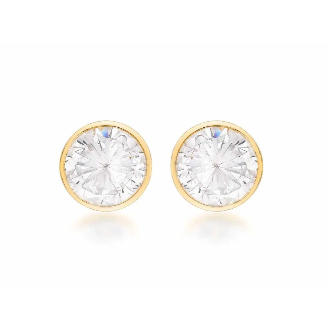 Stella Boucles d'oreilles 1-57-9949 Or Jaune | Femme Boucles D'Oreilles