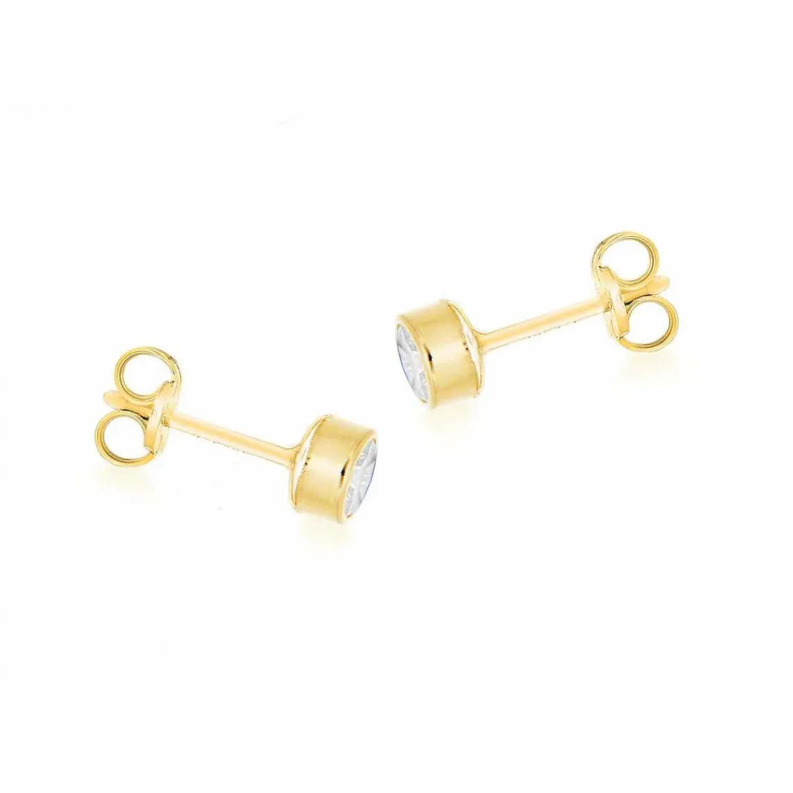 Stella Boucles d'oreilles 1-57-9949 Or Jaune | Femme Boucles D'Oreilles
