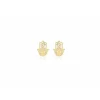 Stella Boucles d'oreilles 1-55-9449 Or Jaune | Femme Boucles D'Oreilles