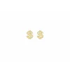 Stella Boucles d'oreilles 1-55-9309 Or Jaune | Femme Boucles D'Oreilles