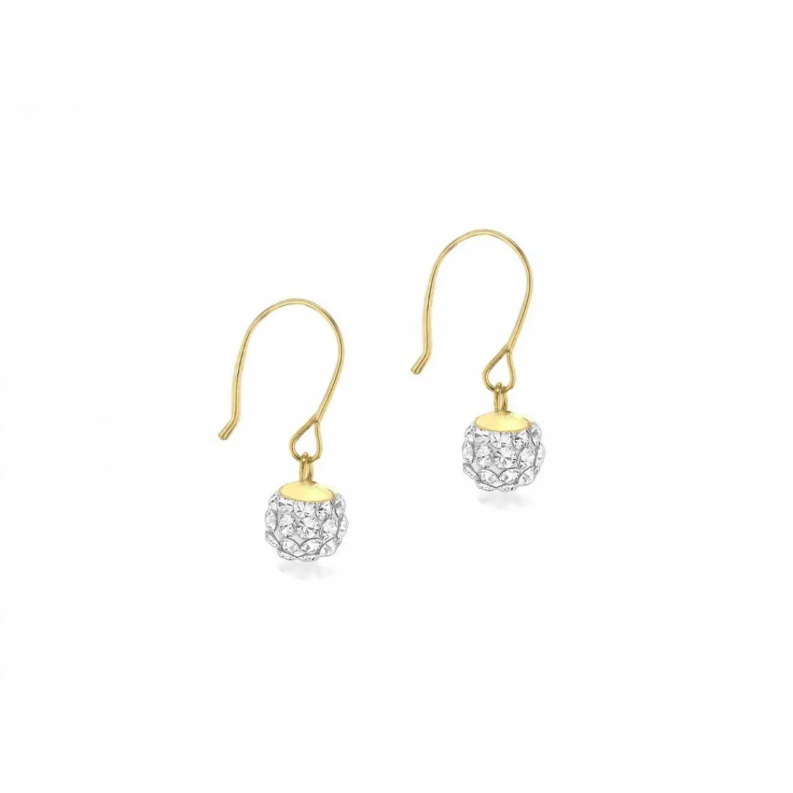 Stella Boucles d'oreilles 1-58-9529 Or Jaune | Femme Boucles D'Oreilles