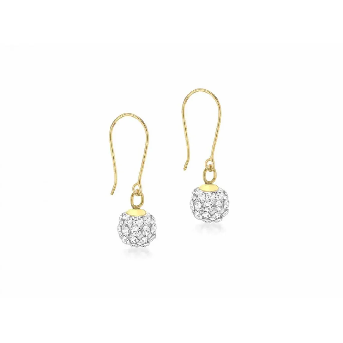 Stella Boucles d'oreilles 1-58-9529 Or Jaune | Femme Boucles D'Oreilles