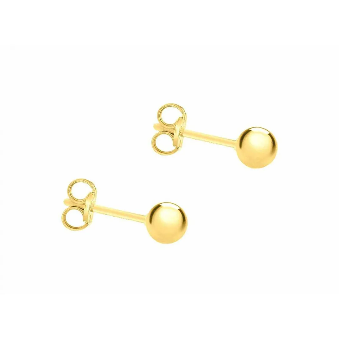Stella Boucles d'oreilles 1-55-0593 Or Jaune | Femme Boucles D'Oreilles