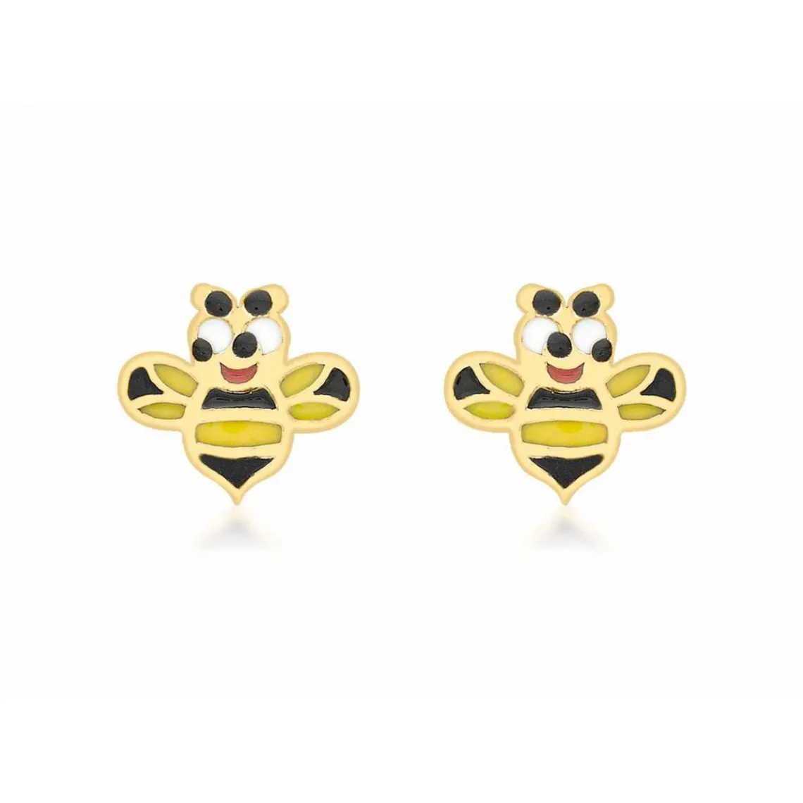 Stella Boucles d'oreilles 1-55-7509 Or Jaune | Femme Boucles D'Oreilles