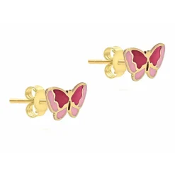 Stella Boucles d'oreilles 1-55-6909 Or Jaune | Femme Boucles D'Oreilles