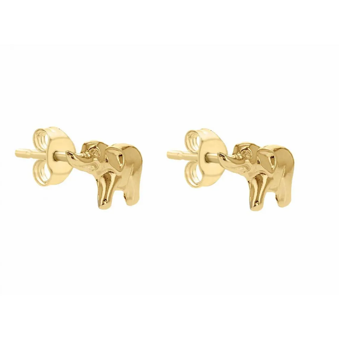 Stella Boucles d'oreilles 1-55-3153 Or Jaune | Femme Boucles D'Oreilles