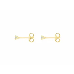 Stella Boucles d'oreilles 1-59-1719 Or Jaune | Femme Boucles D'Oreilles