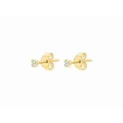 Stella Boucles d'oreilles 1-59-1719 Or Jaune | Femme Boucles D'Oreilles