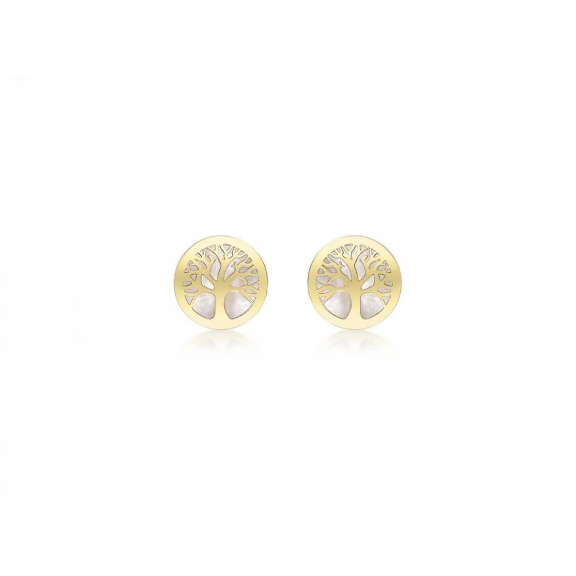 Stella Boucles d'oreilles 1-59-0529 Or Jaune | Femme Boucles D'Oreilles