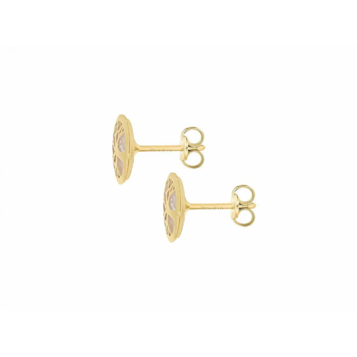 Stella Boucles d'oreilles 1-59-0529 Or Jaune | Femme Boucles D'Oreilles