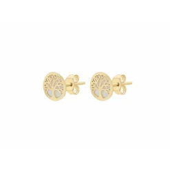 Stella Boucles d'oreilles 1-59-0529 Or Jaune | Femme Boucles D'Oreilles