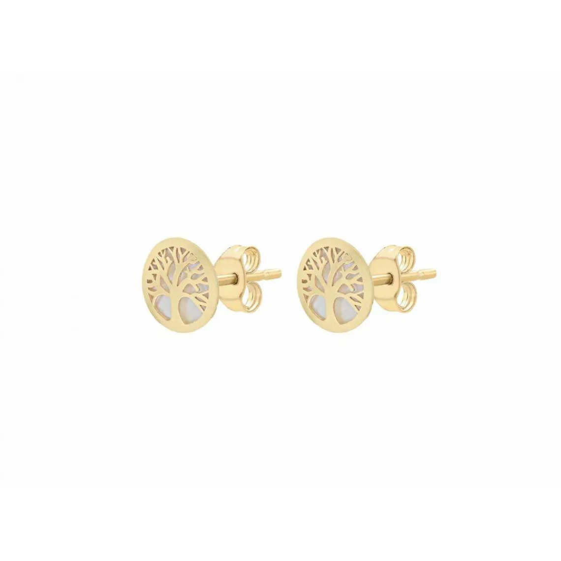 Stella Boucles d'oreilles 1-59-0529 Or Jaune | Femme Boucles D'Oreilles