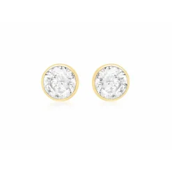 Stella Boucles d'oreilles 1-57-7529 Or Jaune | Femme Boucles D'Oreilles