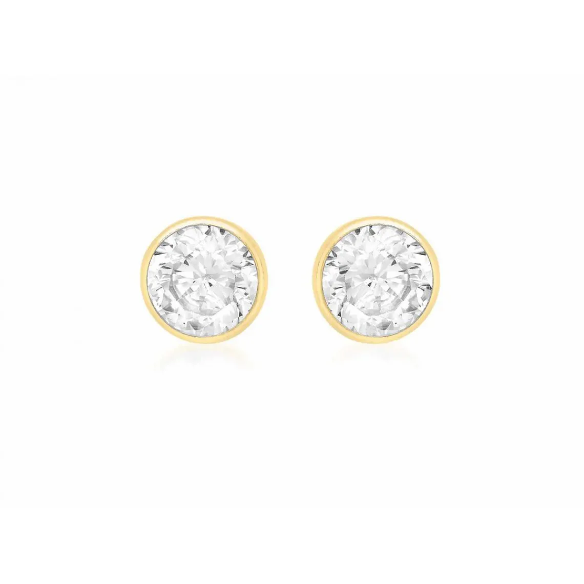 Stella Boucles d'oreilles 1-57-7529 Or Jaune | Femme Boucles D'Oreilles