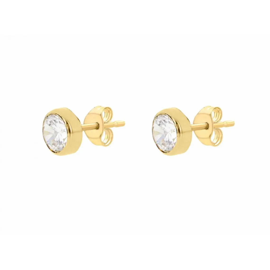 Stella Boucles d'oreilles 1-57-7529 Or Jaune | Femme Boucles D'Oreilles