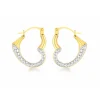 Stella Boucles d'oreilles 1-58-2079 Or Jaune | Femme Boucles D'Oreilles