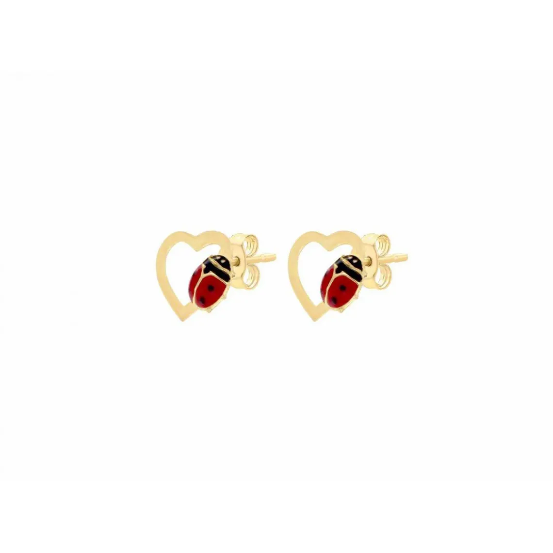 Stella Boucles d'oreilles 1-55-9279 Or Jaune | Femme Boucles D'Oreilles