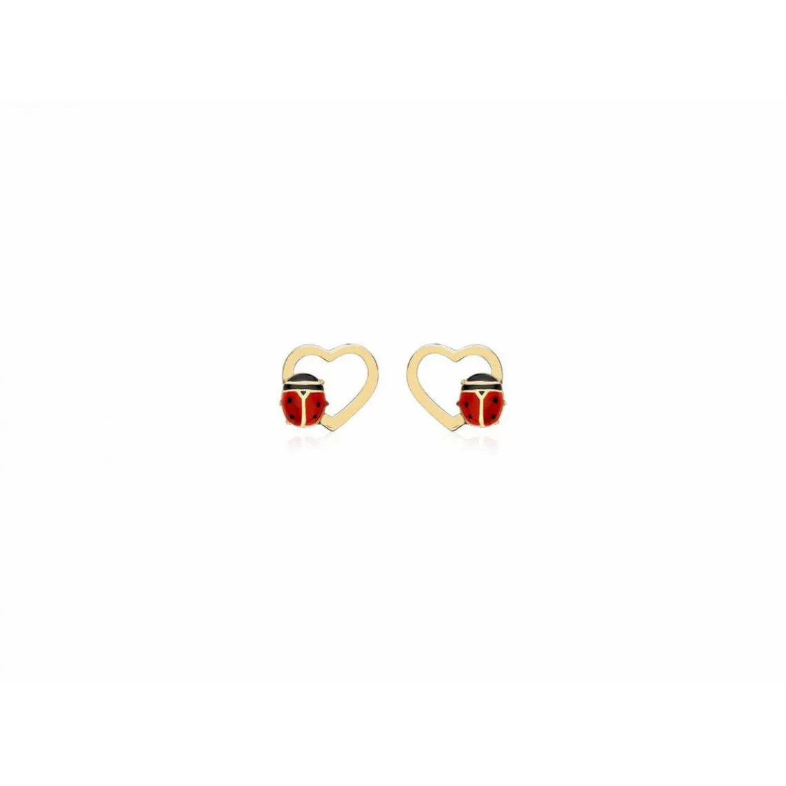 Stella Boucles d'oreilles 1-55-9279 Or Jaune | Femme Boucles D'Oreilles