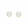 Stella Boucles d'oreilles 1-58-6989 Or Jaune | Femme Boucles D'Oreilles