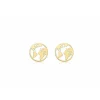 Stella Boucles d'oreilles 1-55-9419 Or Jaune | Femme Boucles D'Oreilles