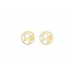 Stella Boucles d'oreilles 1-55-9419 Or Jaune | Femme Boucles D'Oreilles