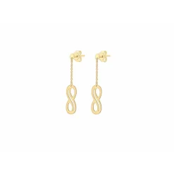 Stella Boucles d'oreilles 1-54-4689 Or Jaune | Femme Boucles D'Oreilles